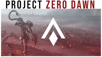 Project Zero Dawn, and the Fall of Humanity Explained | Horizon Zero Dawn Lore