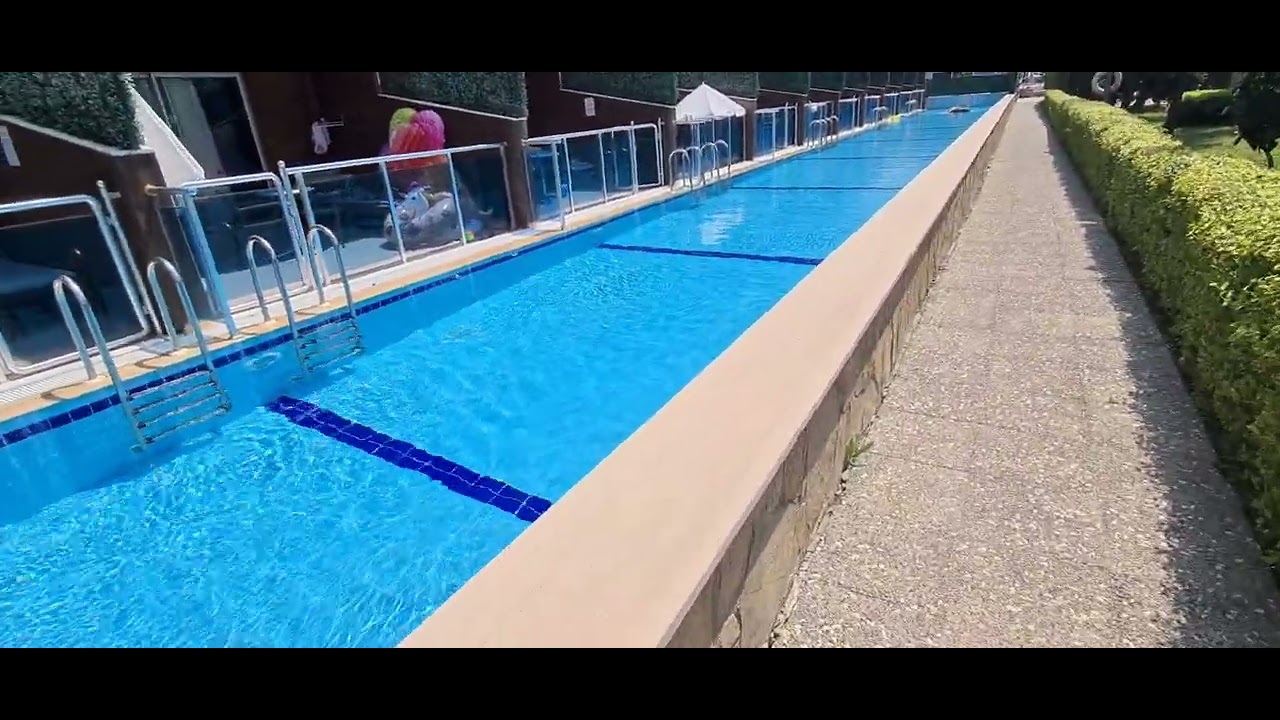 Eftalia Marin Swim up Pools YouTube