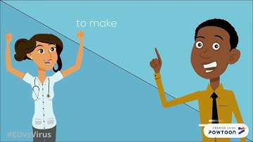 UNITE Video Presentation for #EUvsVirus