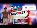 HOW TO BLOW UP ON YOUTUBE FOR NBA 2K21! GET MONETIZED IN ONE YEAR AND GAIN THOUSANDS OF SUBSCRIBERS!