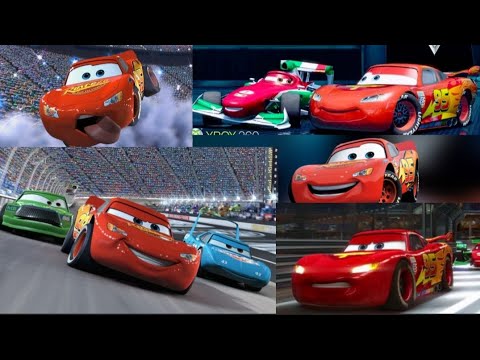 Best Opening Races From Pixar's Cars! | Pixar Cars [ mini racing cars ...
