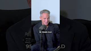 The Secret To Living To 95 (Its Not Diet)