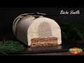 ❅ Recette de Bûche de Noël 100% Vanille ❅