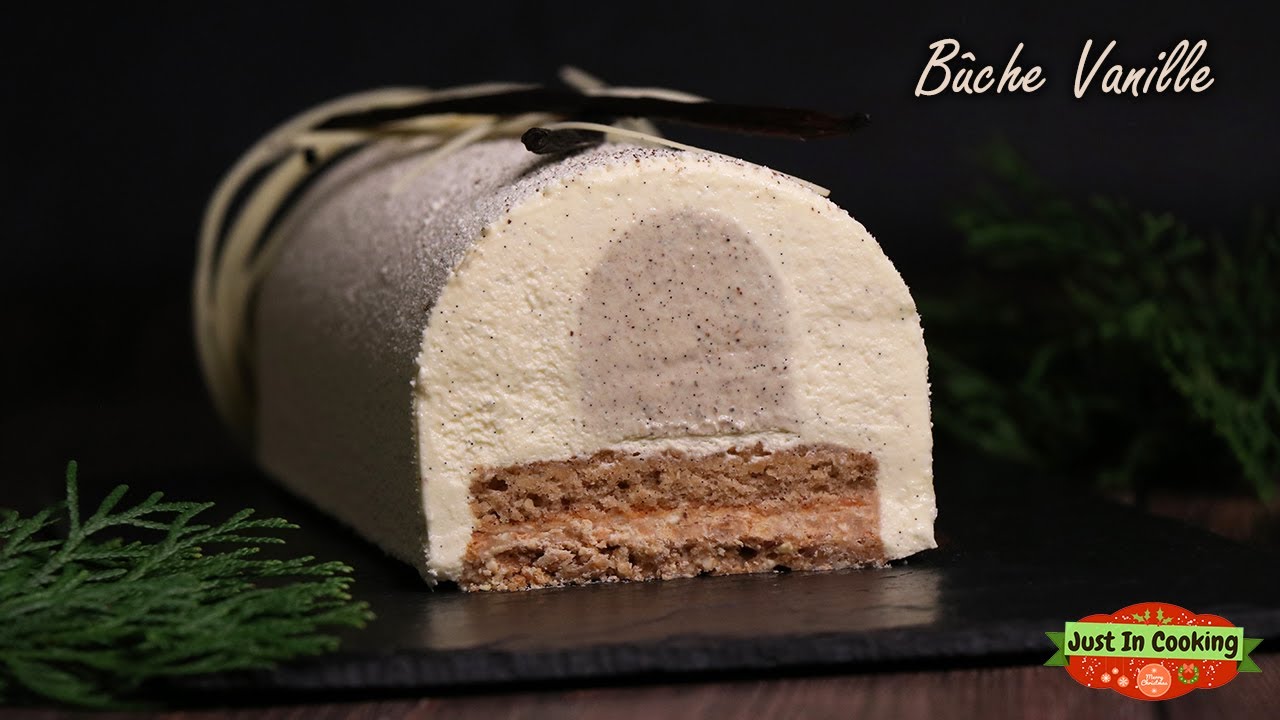 Bûche de Noël - Recette