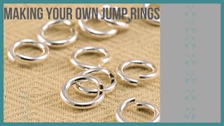 Making Your Own Jump Rings - Beaducation.com