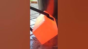 Thumbnail of Red Hot Ingot vs. Water