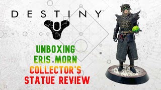 Unboxing Eris Morn Collectors Statue review