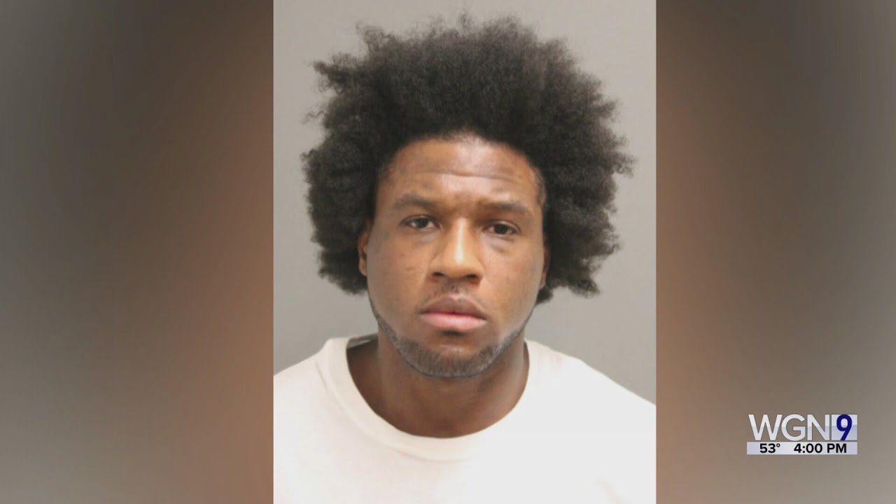 Man charged with murder of 11-year-old; boy defended mother - YouTube