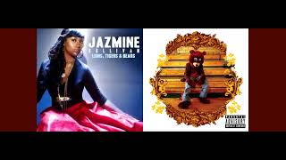 Jazmine Sullivan - Slow Jamz, Lions, Tigers & Bears (Mashup) ft. Jamie Foxx, Kanye West & Twista