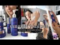 emma lewisham review and demo | luxury, sustainable skincare routine