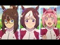 TVアニメ「ウマ娘 プリティーダービー」本PV