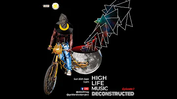 Episode 1 (1920 – mid 1950s) | HighLife Music Deconstructed (#HMDSeries)