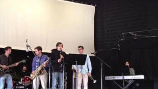 Big Sam's blues - Ezra Morrison and band