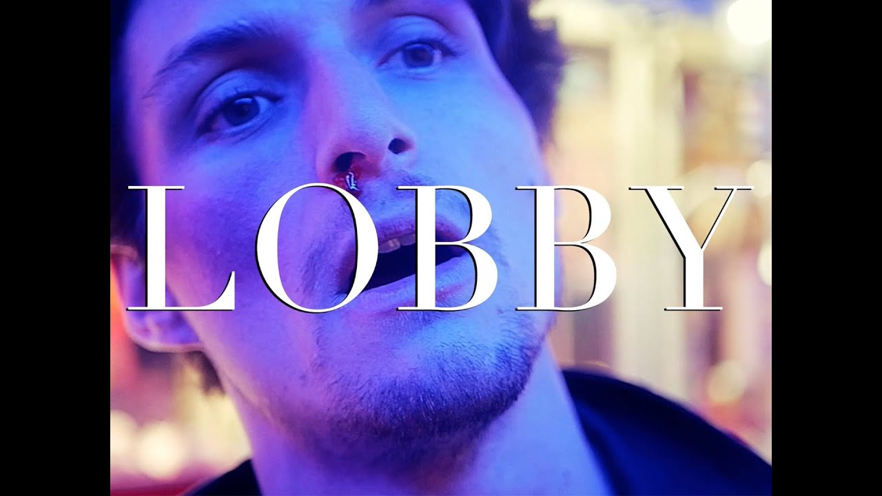 Violence In Your Eyes - Lobby