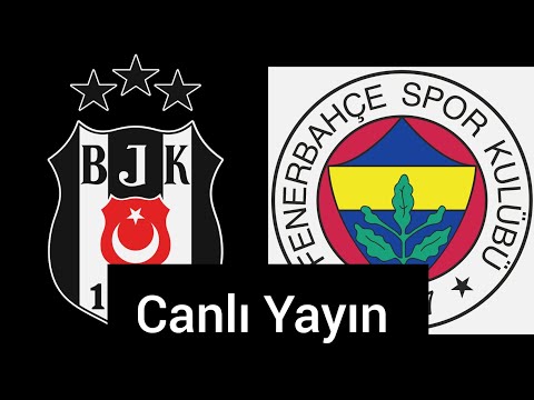 Beşiktaş-Fenerbahçe Derbi Maçı  ilk yarı