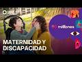 80 Millones - Maternidad y discapacidad (24/05/2026)