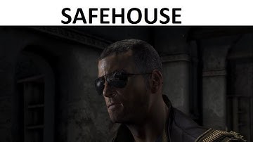Splinter Cell Blacklist Gameplay Walkthrough Part 2 - SAFEHOUSE