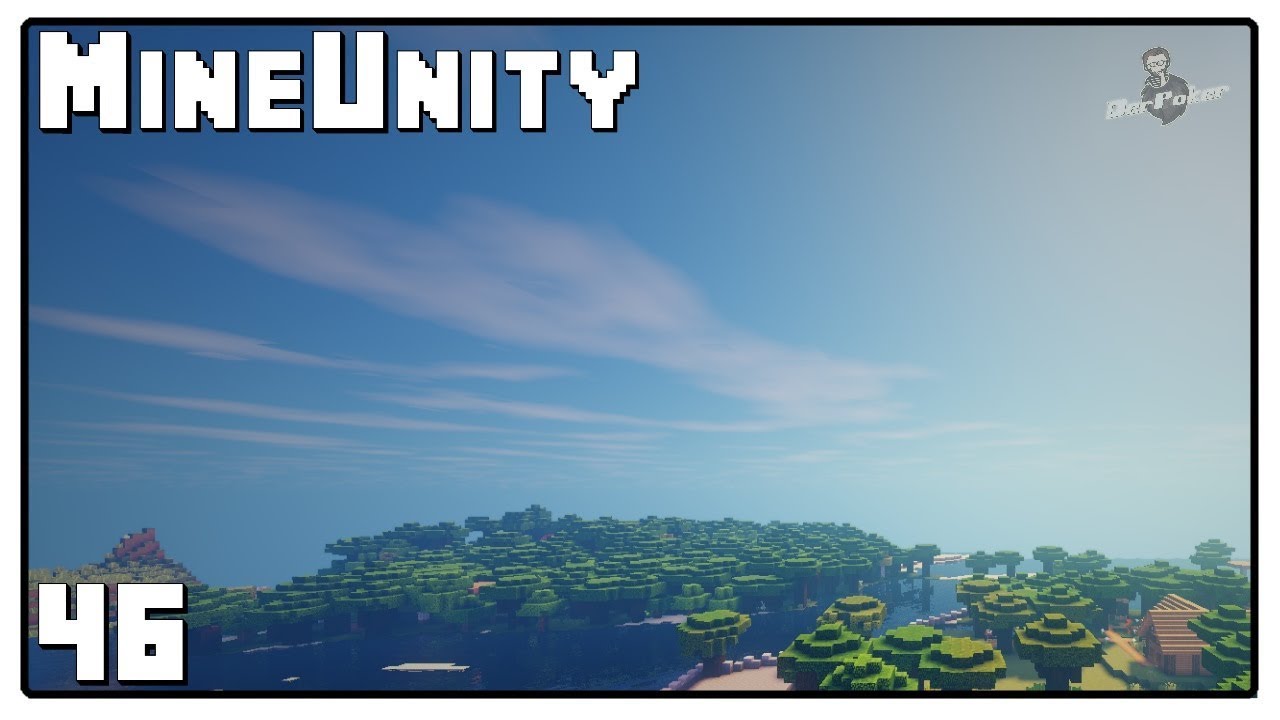 Magmaschleim & Co. KG ♦ [46] Let's Play MineUnity 2.0 | DerPoker