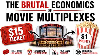 The Economics of Movie Multiplexes               $15 TICKET → $1 PROFIT ? screenshot 5