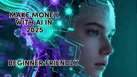 5 AI Side Hustles You Can Start in 2025 (No Skills Needed)