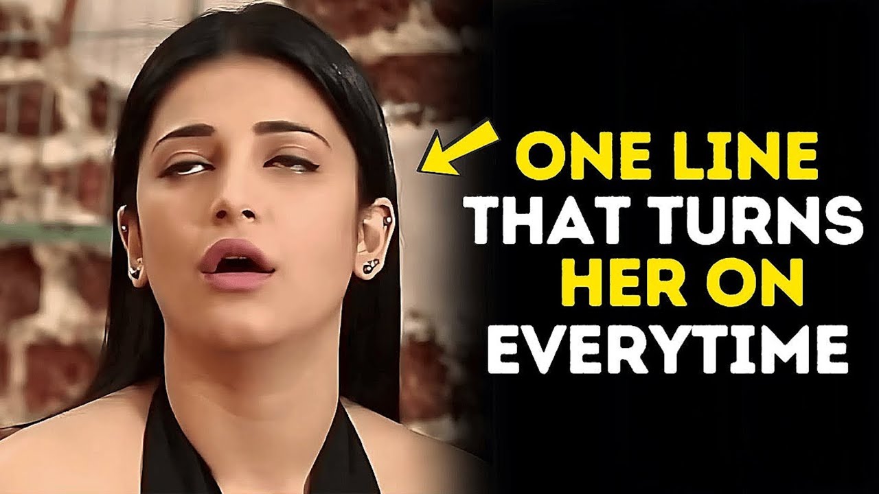 Girls Get Turned On When You Say THIS in the Middle of a Conversation | Stoicism