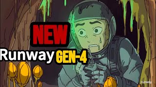 Introducing Runway Gen-4 | Runway