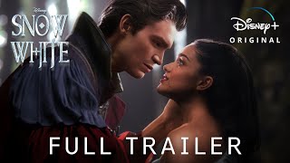 SNOW WHITE – Full Trailer (2024) Gal Gadot, Rachel Zegler 'Live Action' Movie | Disney 