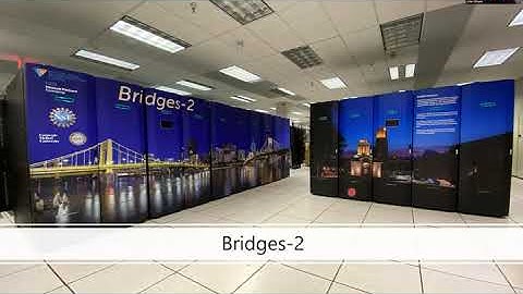 Bridges-2 Early User Program Training Session