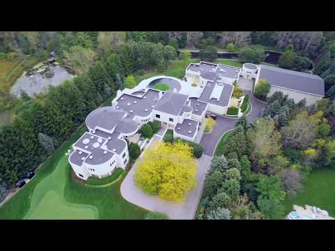 Video: Michaelo Jordano namas: ryški vieta palyginti išsiliejusiame 2013 m