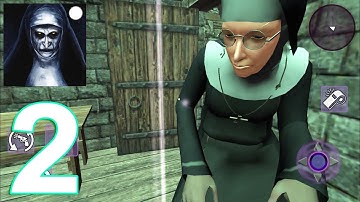 Scary Nun in Old Home 2k20 Horror Game Gameplay Walkthrough Part 2 Level 6-10 (IOS/Android)