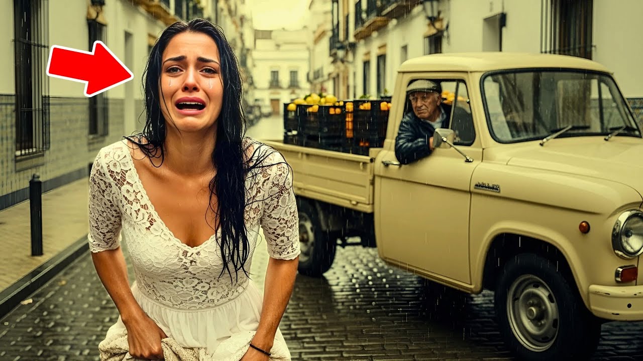 LA DEJÓ EN EL ALTAR… SIN SABER QUE ELLA HEREDARÍA UNA FORTUNA