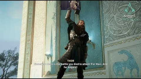 Asgard | View Above All | Gameplay Assassin