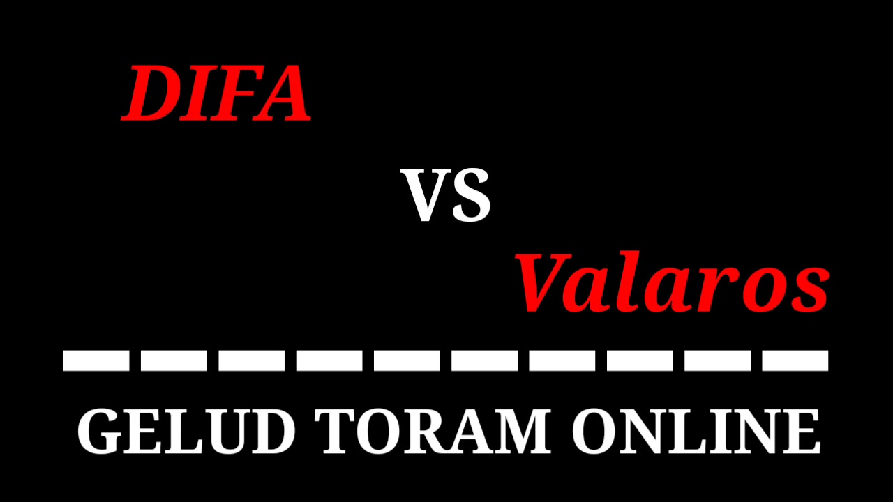 Gelud Toram Online I Dual Sword Dps Battle I DIFA vs Valaros