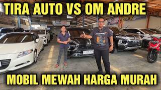 Download lagu MURAH HARGA MOBIL BEKAS DI SHOWROOM TIRA AUTO DI TAWAR OM ANDRE