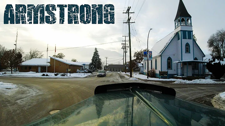 Armstrong, Vernon, Lake Country, Winfield