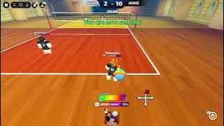 Download lagu TSK SANU VS THE MONSTER DUO - Volleyball Legends