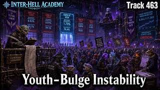 🎶 Youth-Bulge Instability — Track 463 of The Inter-Hell Academy
