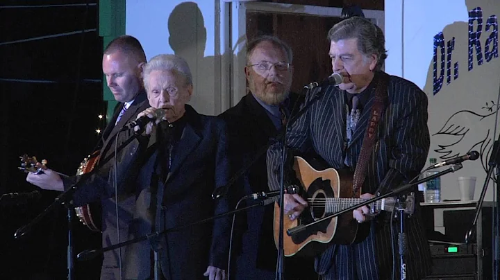 I Only Exist - Ralph Stanley and Larry Sparks