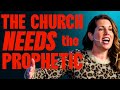 You Were Created to Hear the Voice of God! | Pastor Kara Díaz