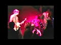 Rejectors (live concert) - December 13th, 1984, Tropicana, Olympia, WA