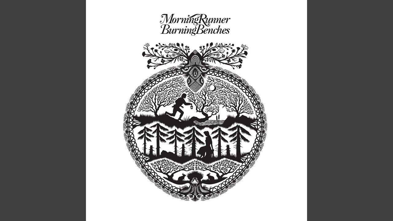 Morning Runner - Burning Benches (Acoustic) acordes