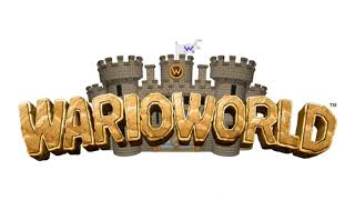 Pause Screen - Wario World
