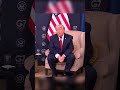 Trump warns Iran deal is not final, threatens to resume bombing if they misbehave