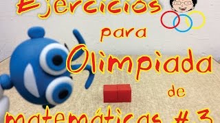 MatemáticasEjercicio matemático para olimpiada #3