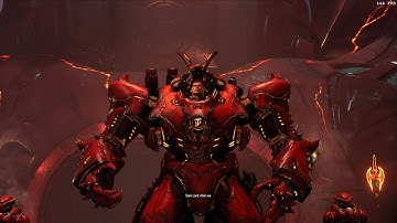 [Doom Eternal PC] - The Ancient Gods part 2 - Immora intro