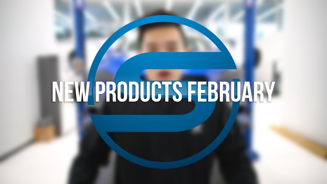 New Products February 2019 Giveaway Winners!