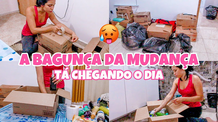ARRUMANDO A MUDANÇA PARA A CASA NOVA • ENCAIXOTAMOS TUDO • TÁ CHEGANDO O DIA! 🏠❤️ | Isa Guimarães