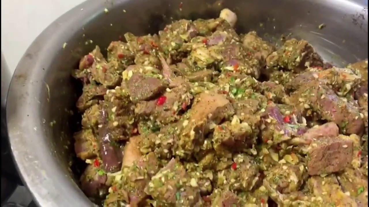 duck curry,dhal and rice - YouTube