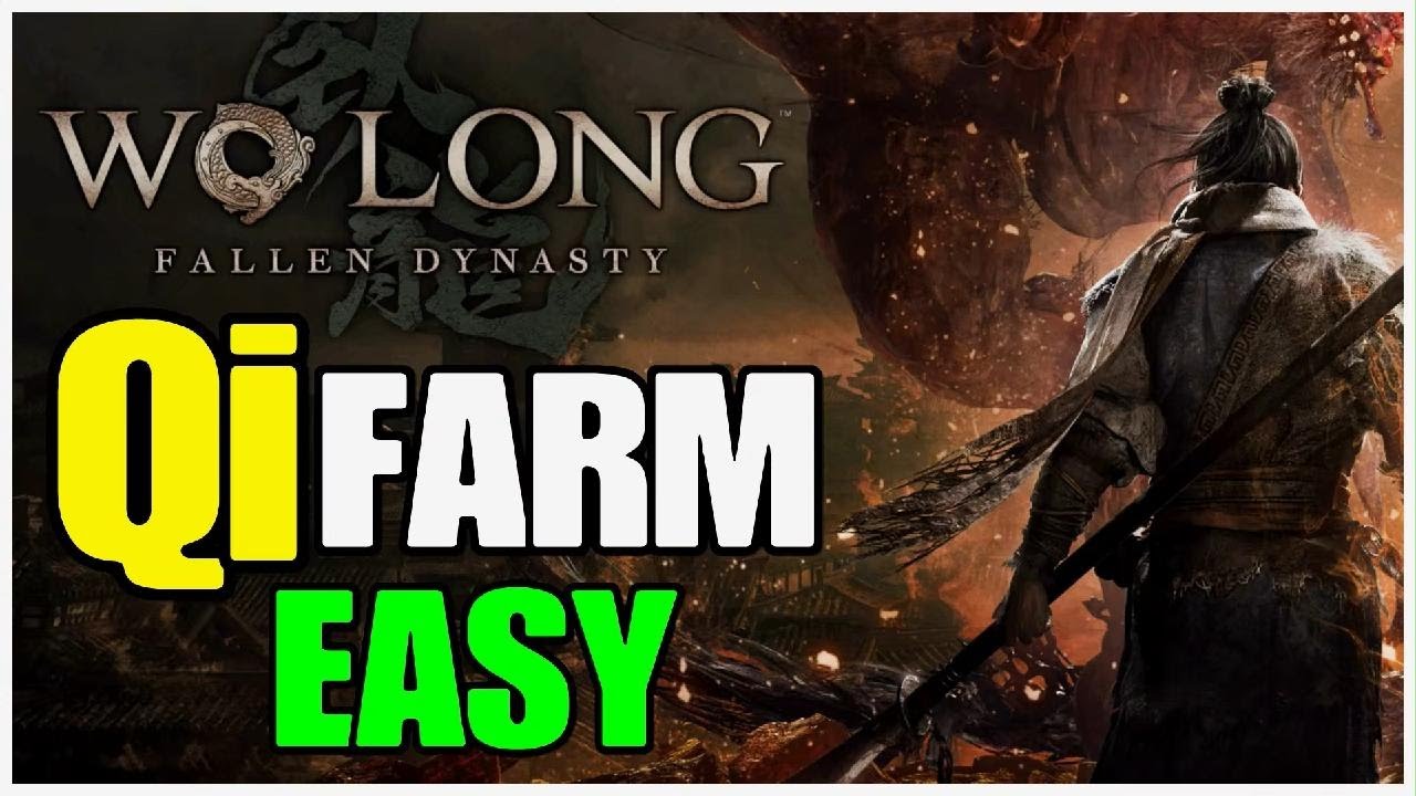 WO LONG - Level Up Fast | Qi FARM | Early Game