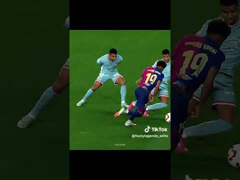 The Best Performance Of Yamin Yamal